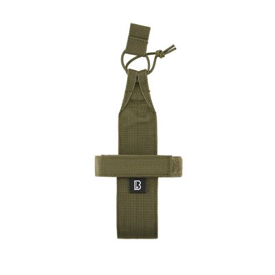 Molle Bottle Holder Flex Medium OLIVE