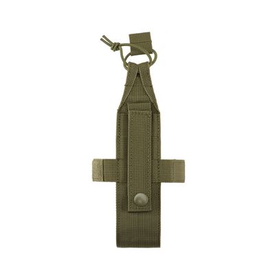 Molle Bottle Holder Flex Medium OLIVE