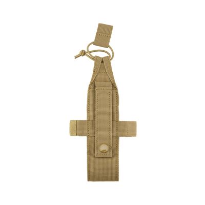 Molle Bottle Holder Flex Medium CAMEL