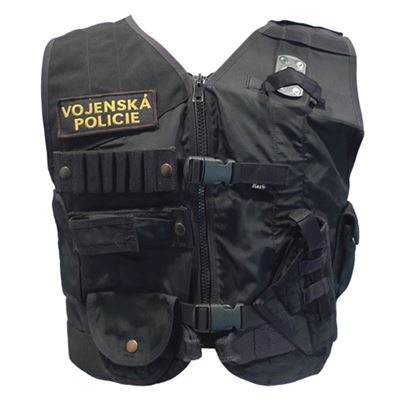 vest intervention descender POLICE