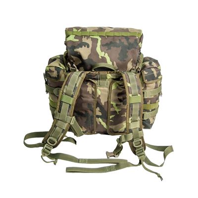 Small back 95 MNS-2000 8091A