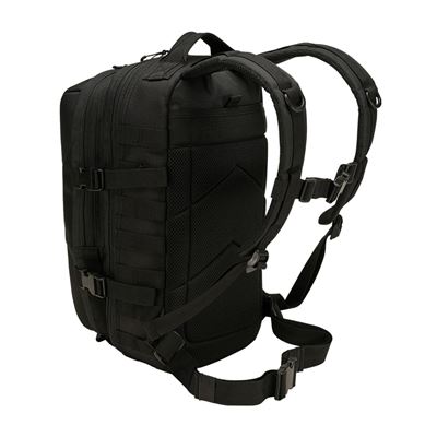 US COOPER CASE medium BACKPACK BLACK