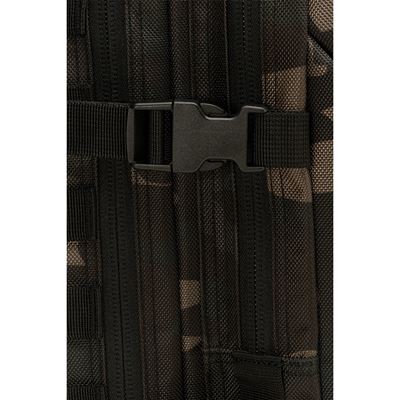 US COOPER CASE medium BACKPACK DARK CAMO