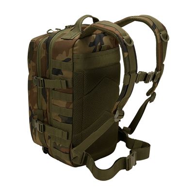 US COOPER CASE medium BACKPACK WOODLAND