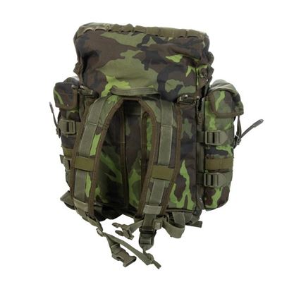 Small field backpack for armored personnel carriers MNS-2000 vz.95 forest