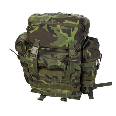 Small field backpack for armored personnel carriers MNS-2000 vz.95 forest