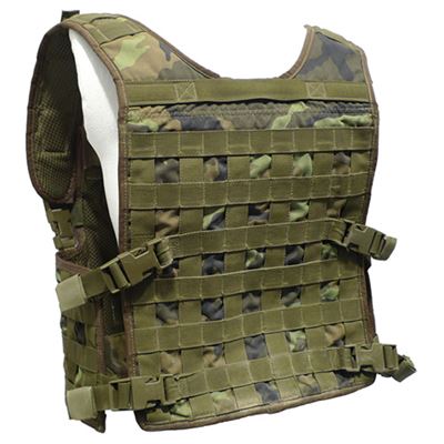 Used Tactical CHEST RIG ACR M95 NPP06