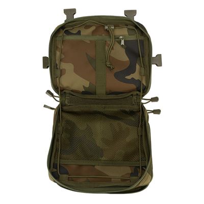 US Cooper Chest Pack Operator WOODLAND