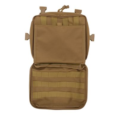 US Cooper Chest Pack Operator CAMEL