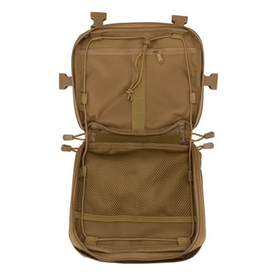 US Cooper Chest Pack Operator CAMEL
