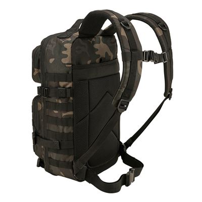 US COOPER PATCH LARGE BACKPACK DARK CAMO