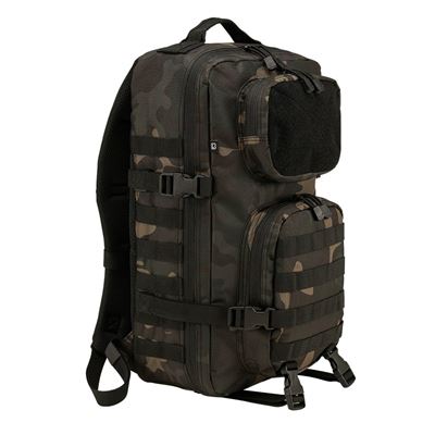 US COOPER PATCH LARGE BACKPACK DARK CAMO
