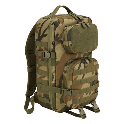 US COOPER PATCH LARGE BACKPACK WOODLAND