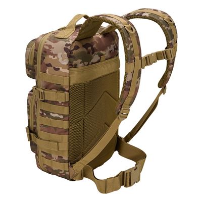 US COOPER PATCH LARGE BACKPACK TACTICAL CAMO