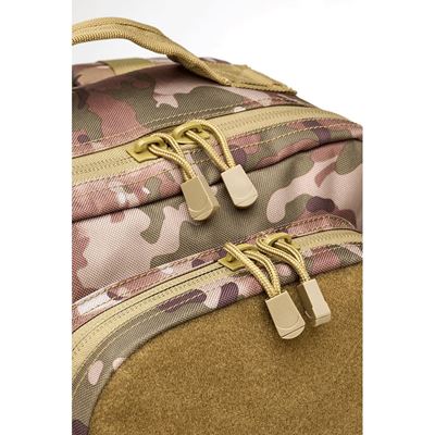 US COOPER PATCH LARGE BACKPACK TACTICAL CAMO