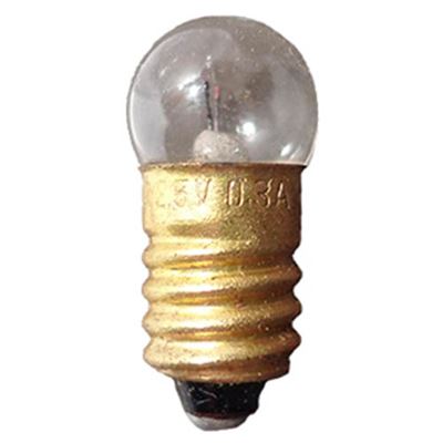 Bulb Smiit-318 replacement lamp for 3,8 V - 0.3 A