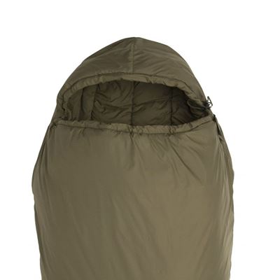 Sleeping bag model Carinthia TROPEN used