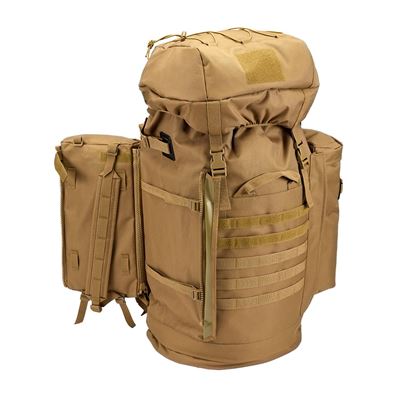 US Cooper Mountain Backpack CAMEL BRANDIT 8104-20070 2