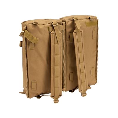 US Cooper Mountain Backpack CAMEL