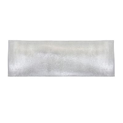 Alu-Comfort sleeping mat with aluminium foil BLACK