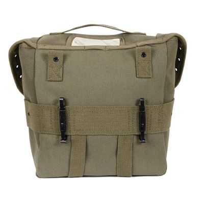 Small Field CANVAS OLIVE