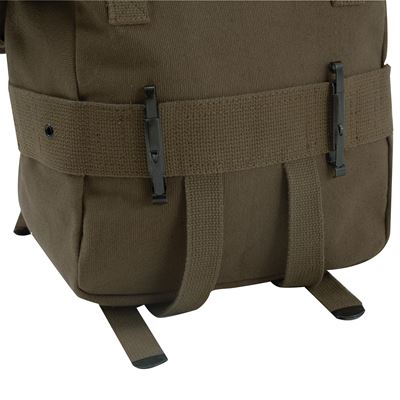 Small Field CANVAS OLIVE ROTHCO 8108 7