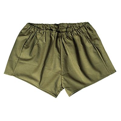 Army Shorts OLIVE