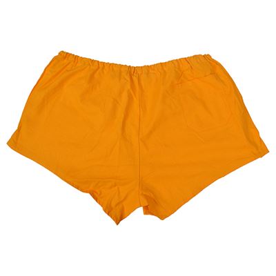 CZ Army Shorts yellow