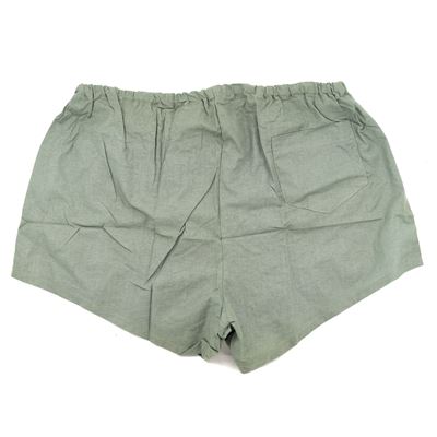 Army Shorts OLIV