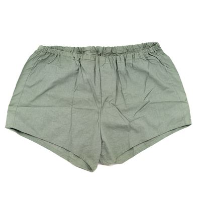 Army Shorts OLIV