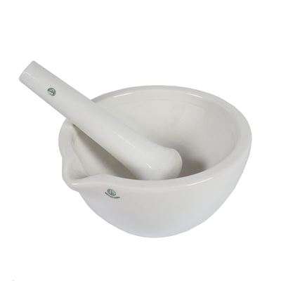 Porcelain Crushing Bowl 160 x 80 mm