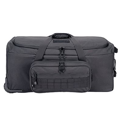US Cooper Trolley LARGE 120l BLACK BRANDIT 8118-11002 2