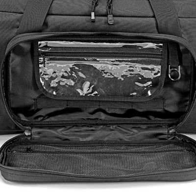 US Cooper Trolley LARGE 120l BLACK BRANDIT 8118-11002 4