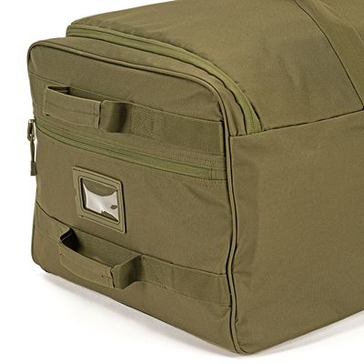 US Cooper Trolley LARGE 120l GREEN wheeled bag BRANDIT 8118-15001 6