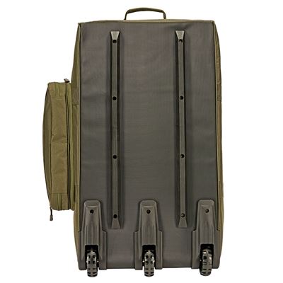 US Cooper Trolley LARGE 120l GREEN wheeled bag BRANDIT 8118-15001 4