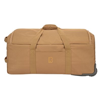 US Cooper Trolley LARGE 120l CAMEL-COYOTE wheeled bag BRANDIT 8118-20070 2