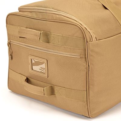 US Cooper Trolley LARGE 120l CAMEL-COYOTE wheeled bag BRANDIT 8118-20070 4