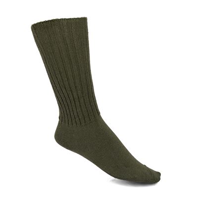 Winter long socks 95 AČR GREEN