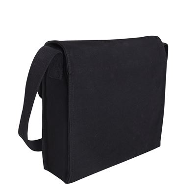 BLACK Canvas Medic Bag