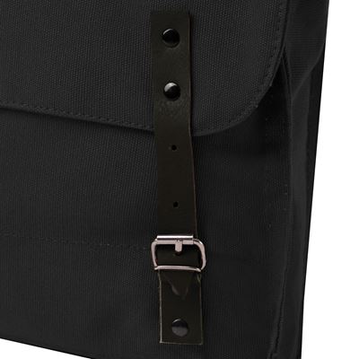 BLACK Canvas Medic Bag ROTHCO 8138 5