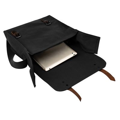 BLACK Canvas Medic Bag ROTHCO 8138 4