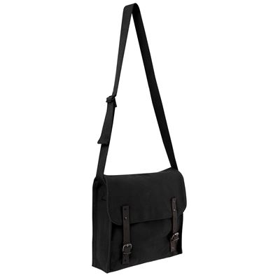 BLACK Canvas Medic Bag ROTHCO 8138 7