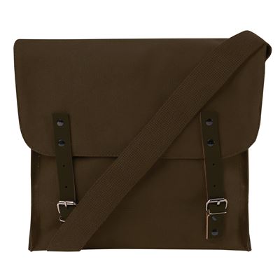 Medical equipment bag 31 x 26 x 9 cm BROWN ROTHCO 8147 4