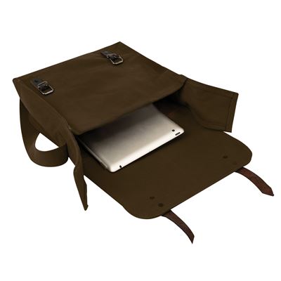 Medical equipment bag 31 x 26 x 9 cm BROWN ROTHCO 8147 2