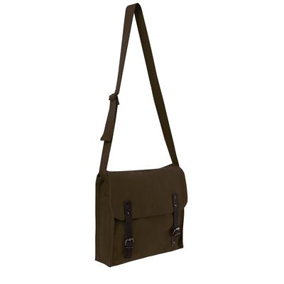 Medical equipment bag 31 x 26 x 9 cm BROWN ROTHCO 8147 6