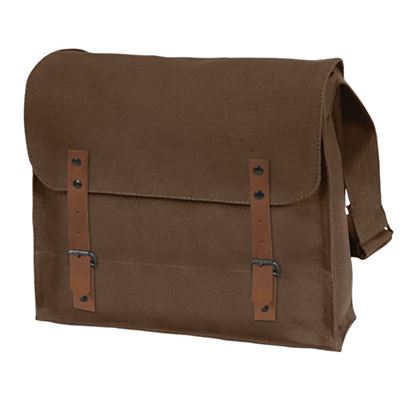 Medical equipment bag 31 x 26 x 9 cm BROWN