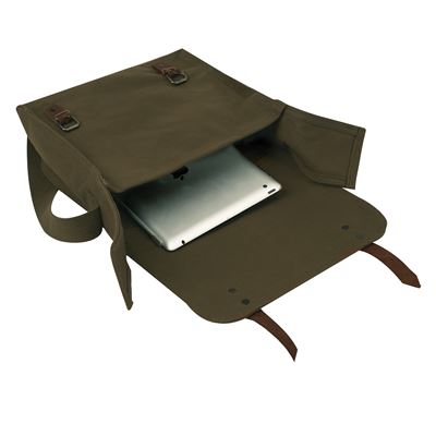Medical equipment bag 31 x 26 x 9 cm OLIVE ROTHCO 8148 7