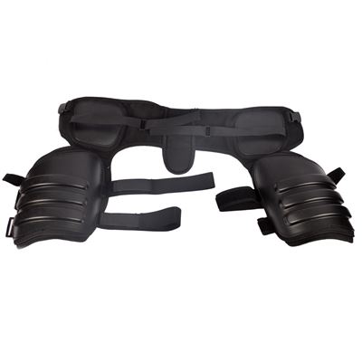 Thigh protectors BLACK used