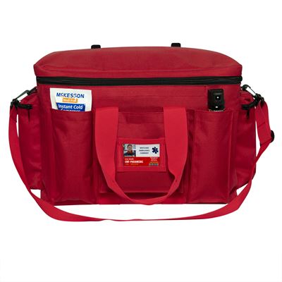 Bag POLICE EQUIPMENT RED