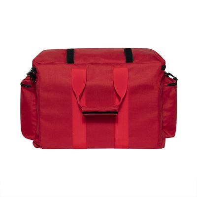 Bag POLICE EQUIPMENT RED